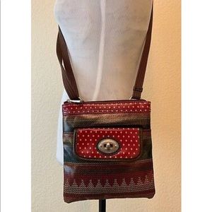 Vera Bradley cross body